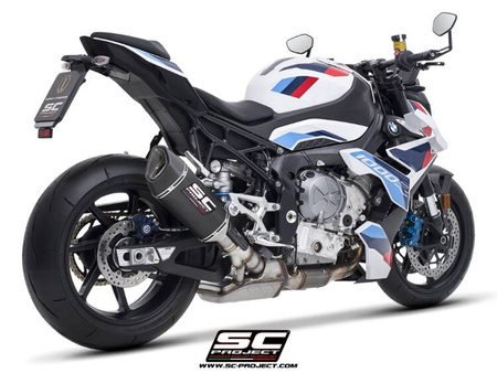 SC-Project tłumik końcowy SC1-R carbon BMW M 1000R (2023-2024)