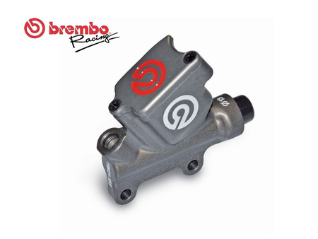 UNIWERSALNA TYLNA POMPA HAMULCOWA BREMBO RACING PS13 CNC ZE ZINTEGROWANYM ZBIORNIKIEM
