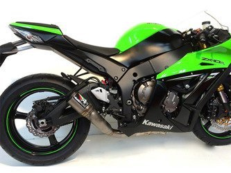 Tłumik końcowy Austin Racing KAWASAKI ZX-10R 2010-2017