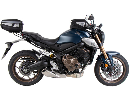 Smartrack soft luggage rear rack for Honda CB 650 R (2021-2023)