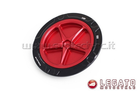 Korek wlewu paliwa  EVOTECH RC Honda