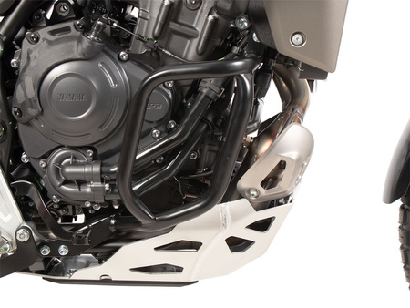 Engine protection bar black for Yamaha Ténéré 700 (2025-)
