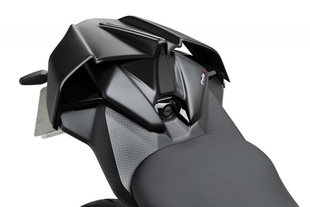 Nakładka tylnego siedzenia PUIG do BMW M1000RR / S1000RR Czarny mat (J) 21569J