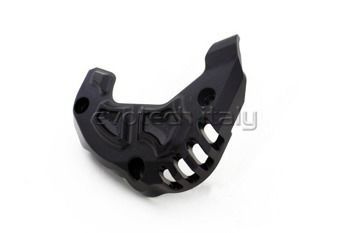 Prawa osłona silnika EVOTECH RC Yamaha czarna