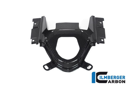 Osłona stacyjki motocyklowej - połysk ducati diavel 1260 od 2019 ILMBERGER ZSA.018.DI19G.K