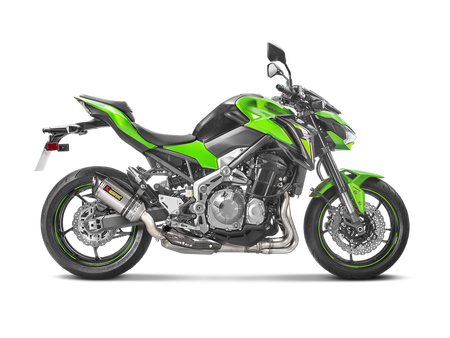 Akrapovic carbonowa osłona termiczna