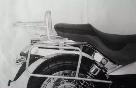 Moto Guzzi Nevada Classic V 750 ie/Nevada Aquila (2004-2015) topcase carrier