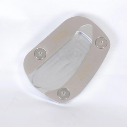 RG RACING ELEMENT NÓŻKI Yamaha MT-09 /FZ-09 '17-'20, SP '18-'20 & Tracer 900 GT '18-'20  SILVER