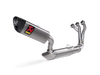 Akrapovic Układ wydechowy Racing Line Yamaha MT-09