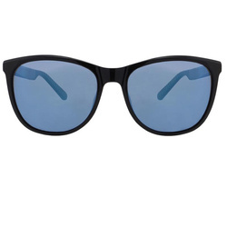 OKULARY RED BULL SPECT FLY BLACK - SZKŁA SMOKE WITH BLUE MIRROR POL