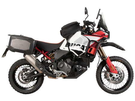 C-Bow sidecarrier for Ducati DesertX Rally (2024-)