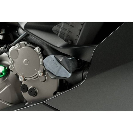 Crash pady PUIG do Kawasaki ZX6R 636 2019-2023
