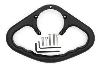 UCHWYT PUIG DLA PASAŻERA DO MOTOCYKLI SUZUKI GSXR
