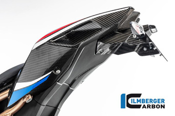 Podłoga tylna do motocykla BMW M 1000 RR Strasse (2021-2022) – carbon ILMBERGER CG.RHA.028.S119S