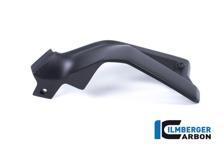 Osłona chłodnicy lewa - matowa do motocykla DUCATI Scrambler Icon 2016 ILMBERGER WKL.102.DS15M.K