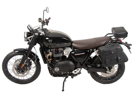 C-Bow sidecarrier only left side for Triumph Scrambler 1200 X (2024-)