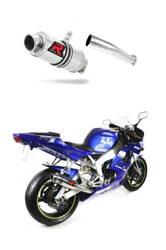 Dominator tłumik GP1 + dB killer Yamaha R1 RN04 1998 - 2001