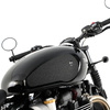 RG RACING TANKPAD ANTYPOŚLIZGOWY 2 CZĘŚCI TRIUMPH BONNEVILLE BOBBER (17-) CLEAR