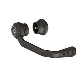 Evotech Performance osłona klamki hamulca - Triumph Trident (2021+) (Non Bar End Version)