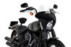 Owiewka PUIG Batwing SML do Harley-Davidson Softail Street Bob FXBB 18-24 (Touring) Przezroczysty (W) 21215W