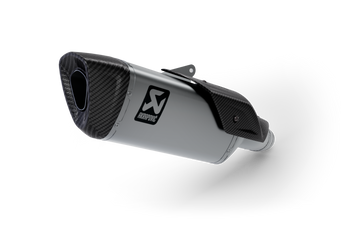 AKRAPOVIC Tłumik Końcowy Titanium Honda CB 1000 Hornet 2025-2026