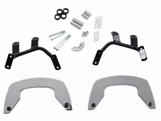 Triumph Rocket III R/GT (2020-) C-BOW saddlebag holder