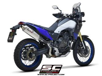 SC-Project tłumik końcowy Rally Raid Yamaha TENERE 700 (2019 – 2020)