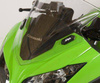 ZAŚLEPKA MOCOWANIA LUSTERKA RG RACING KAWASAKI ZX6R 13- / NINJA 300 / NINJA 250 13- / Z250 BLACK