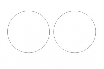 Osłona wyświetlacza do BMW R Nine T 2024-2025 Przezroczysty (W) 22035W