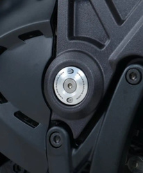 ZAŚLEPKA RAMY DUCATI DIAVEL / DIAVEL STRADA SILVER ALUMINIUM