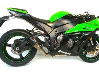 Tłumik końcowy Austin Racing KAWASAKI ZX-10R 2010-2017