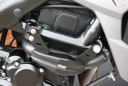 GSG-MOTOTECHNIK Crash pady ramy Suzuki GSR 750 11-
