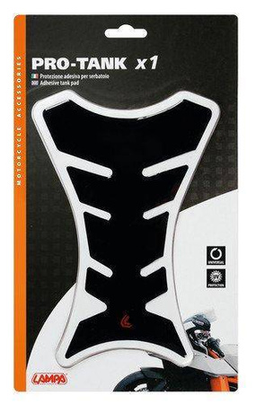 90094 Pro-Tank X1 tank pad Black