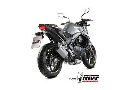 Mivv Tłumik Końcowy SR-1 Inox Honda CB 750 Hornet 2025-2026