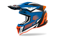 Axe Orange Blue Matt