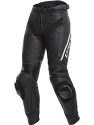 DAINESE DAMSKIE SPODNIE SKÓRZANE DELTA 3 LADY