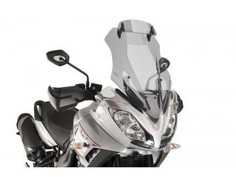 SZYBA DO TRIUMPH TIGER SPORT 16-20 (Z DEFLEKTOREM)