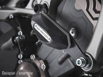 SLIDERY RAMY BLACK YAMAHA MT-07 (14-) SW-MOTECH