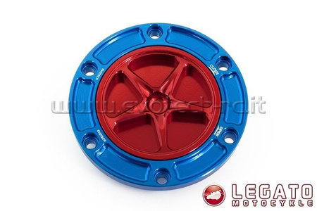 Korek wlewu paliwa  EVOTECH RC Aprilia KTM Ducati MV Augusta Banelli