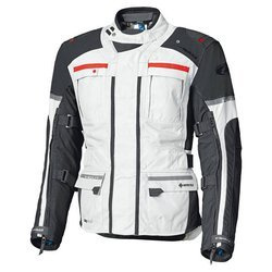 Motocyklowa Kurtka Tekstylna Held Carese Evo Gore-Tex Grey/Red