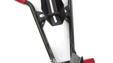 Acebikes steady stand uchwyt do mocowania koła do transportu