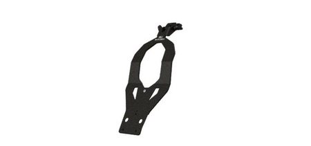 EP Action / Dash Cam Compatible Sat Nav Mount - Yamaha Tracer 9 GT (2021+) (PRN015683-015834-02) - EVOTECH PERFORMANCE