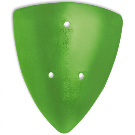 OSŁONA KOŚCI OGONOWEJ HELD QUATTROTEMPI LEVEL 2 GREEN