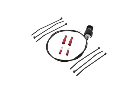 EP LED Number plate light kit (PRN004881-01) - EVOTECH PERFORMANCE