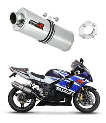 Dominator tłumik OV Suzuki GSXR 1000 K1 - K4 2001 - 2004