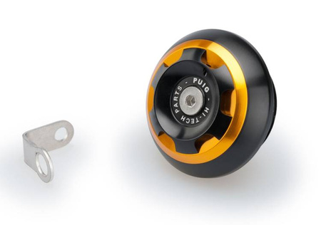 Korek wlewu oleju PUIG do motocykli KTM 790 / 890 / 1290 Złoty (O) 20346O