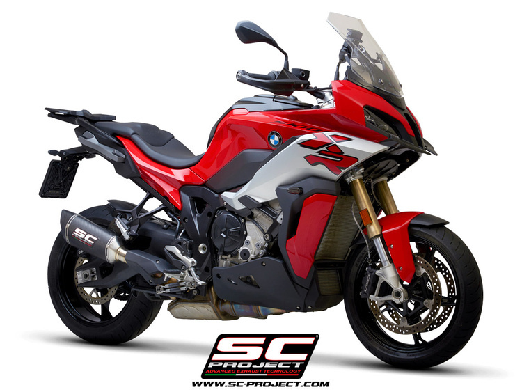 SC-Project tłumik końcowy SC1-R carbon BMW S 1000XR (2020-2023