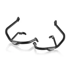 Side protection bars with Aluminum Sliders