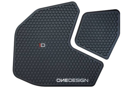 TANKPADY BOCZNE PUIG DO YAMAHA MT-09 13-20