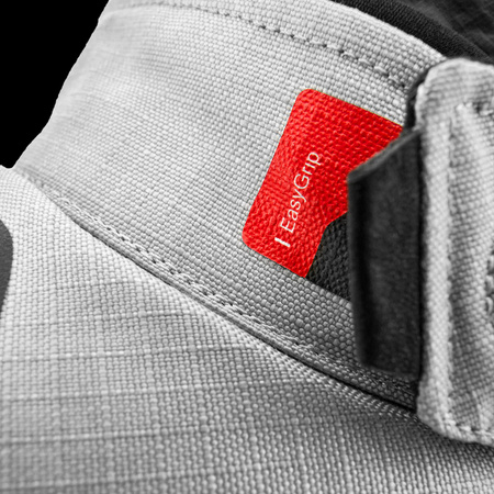 TRACKER MEN JKT LIGHT GREY Shima